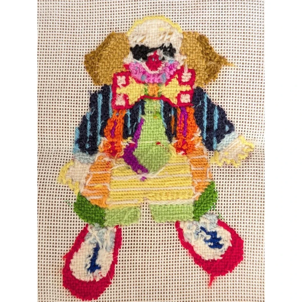 DeDe vintage completed